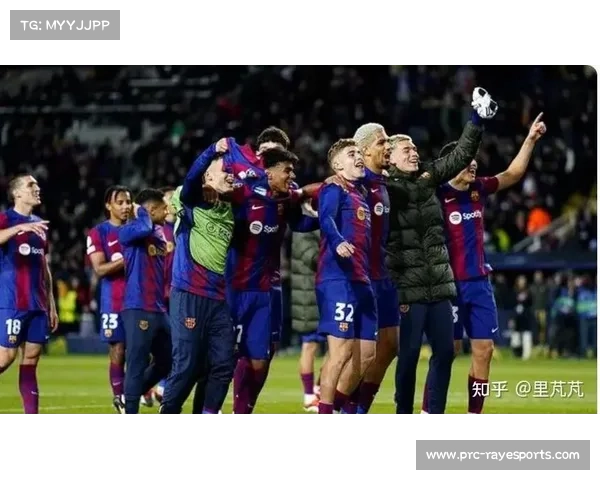 巴塞罗那上赛季欧冠进球数达43个 创队史仅次于1999-00赛季