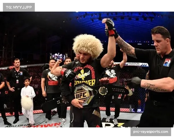 “小鹰”哈比布·努曼格莫多夫确认其MMA推广公司Eagle FC将与ACA展开联合赛事